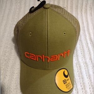 NWT Men's Carhartt Hat